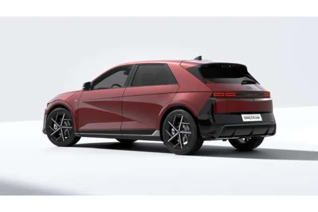 Hyundai Ioniq 5 (2026) thumbnail 5