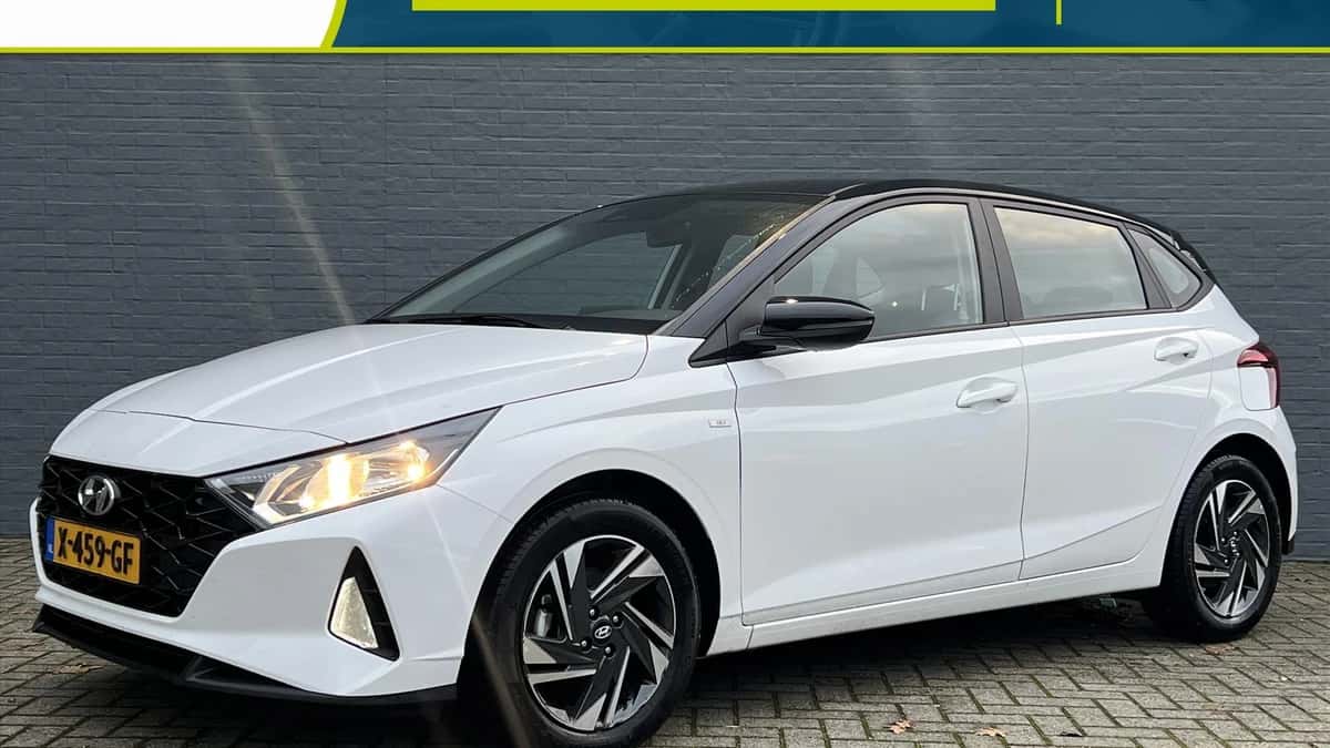Hyundai i20 (2024) — foto 1