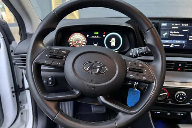 Hyundai i20 (2024) thumbnail 12
