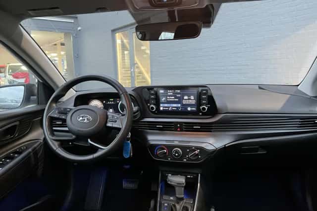 Hyundai i20 (2024) thumbnail 13