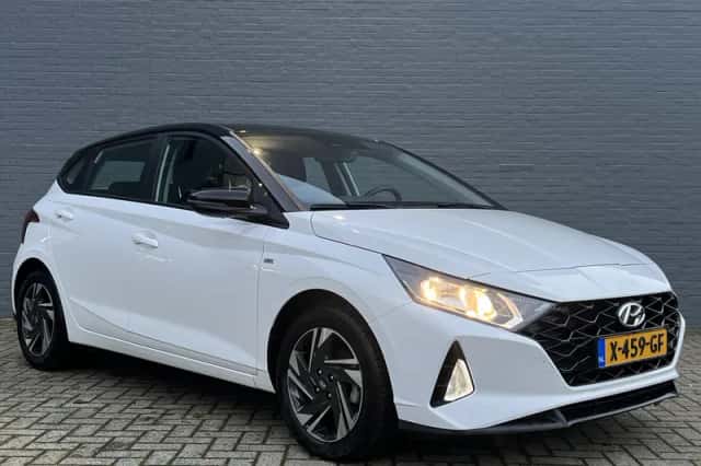 Hyundai i20 (2024) thumbnail 4