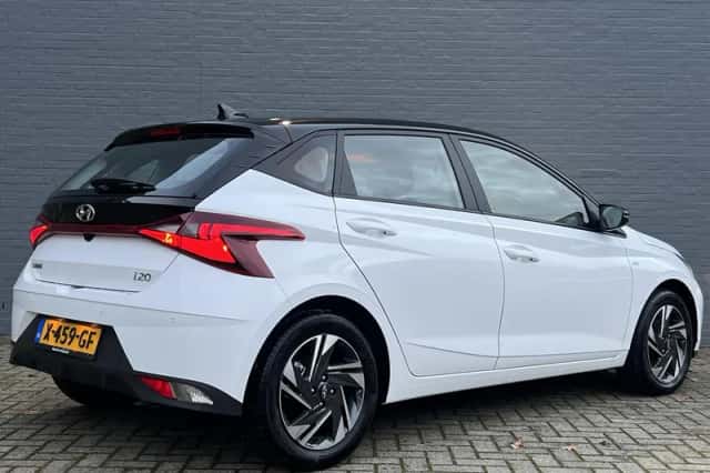 Hyundai i20 (2024) thumbnail 8