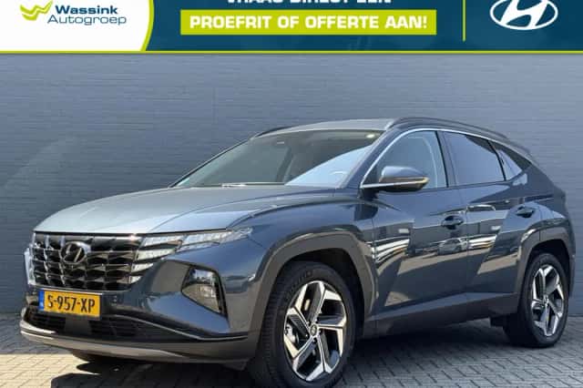 Hyundai Tucson (2023)