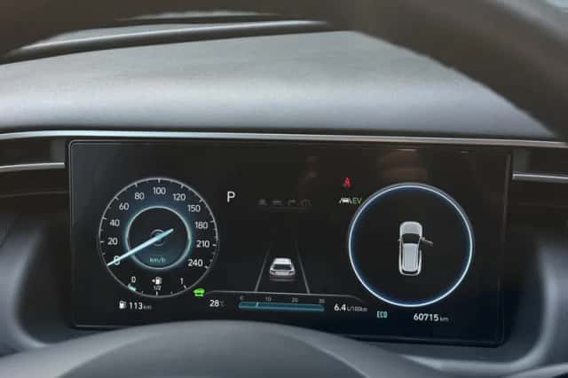 Hyundai Tucson (2023) thumbnail 18