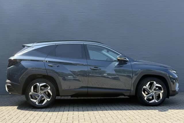 Hyundai Tucson (2023) thumbnail 5