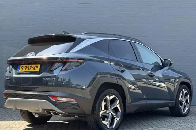 Hyundai Tucson (2023) thumbnail 6