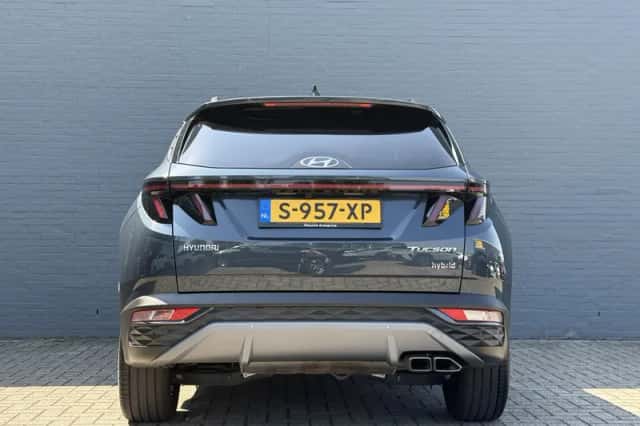 Hyundai Tucson (2023) thumbnail 7