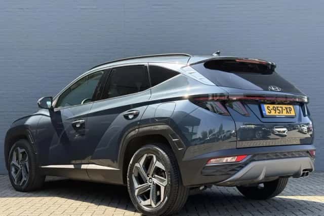 Hyundai Tucson (2023) thumbnail 8