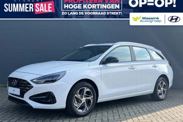 Hyundai i30 (2026) thumbnail 1