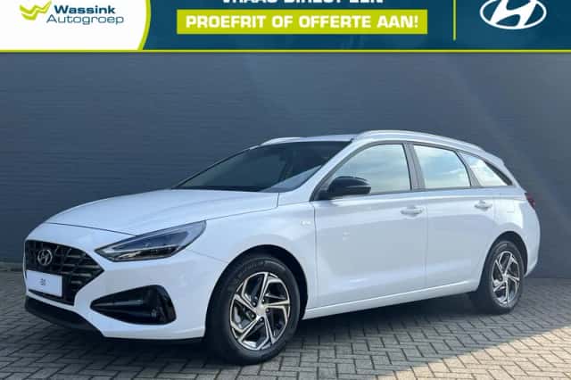 Hyundai i30 (2026) thumbnail 1