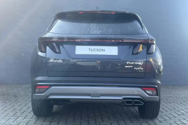 Hyundai Tucson (2026) thumbnail 3