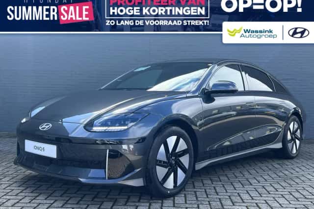 Hyundai Ioniq 6 (2025) thumbnail 1