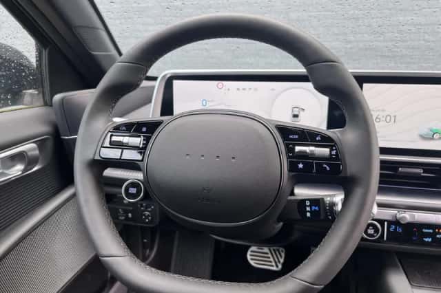 Hyundai Ioniq 6 (2025) thumbnail 24