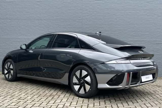 Hyundai Ioniq 6 (2025) thumbnail 10