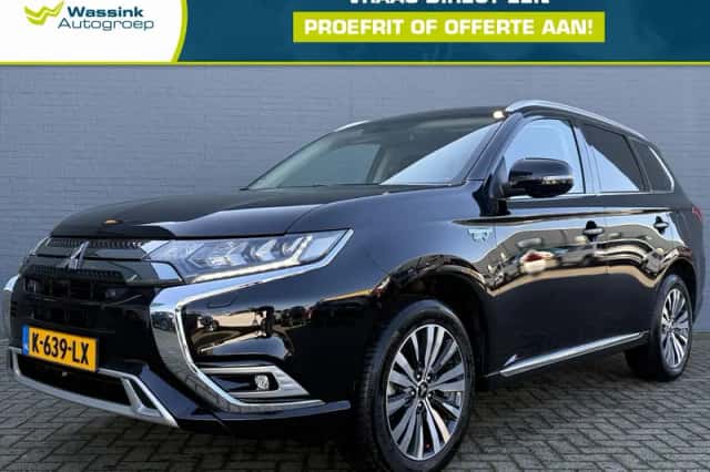 Mitsubishi Outlander (2021)