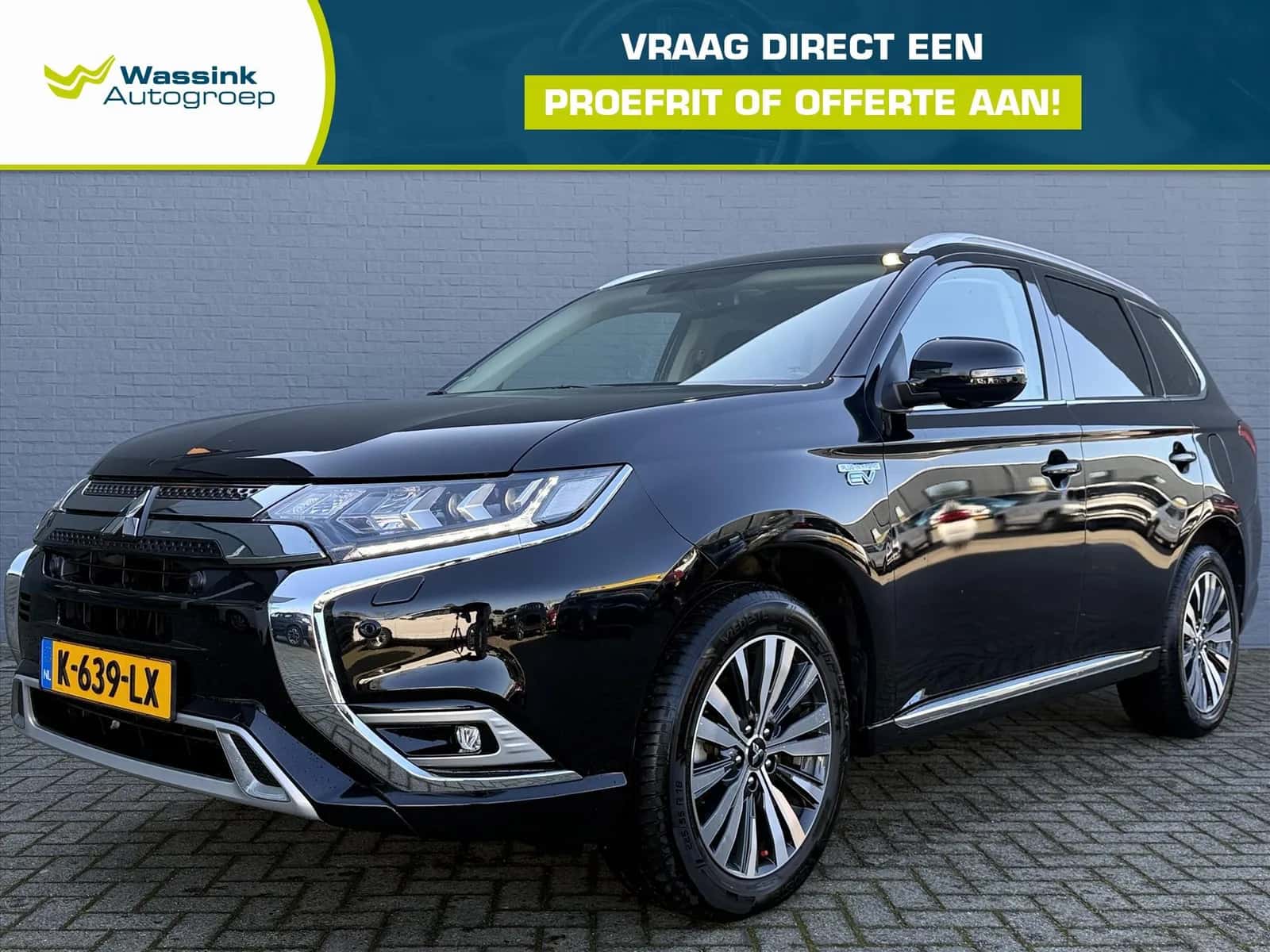 Mitsubishi Outlander (2021) — foto 1