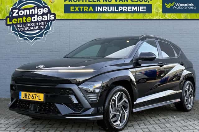 Hyundai Kona (2024) thumbnail 1