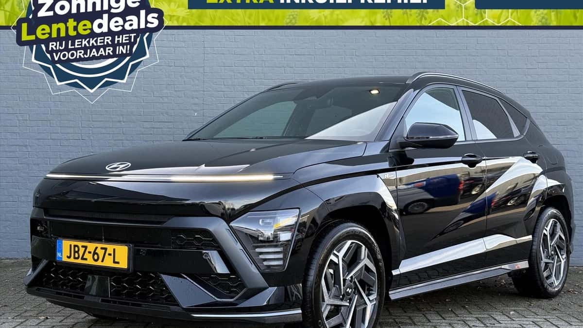 Hyundai Kona (2024) — foto 1