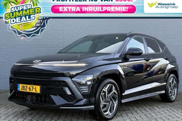 Hyundai Kona (2024) thumbnail 1