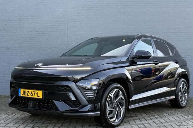 Hyundai Kona (2024) thumbnail 3