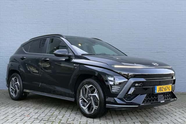Hyundai Kona (2024) thumbnail 5
