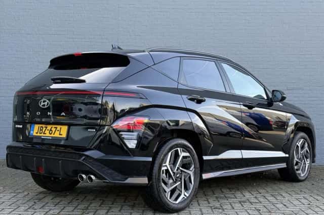 Hyundai Kona (2024) thumbnail 7