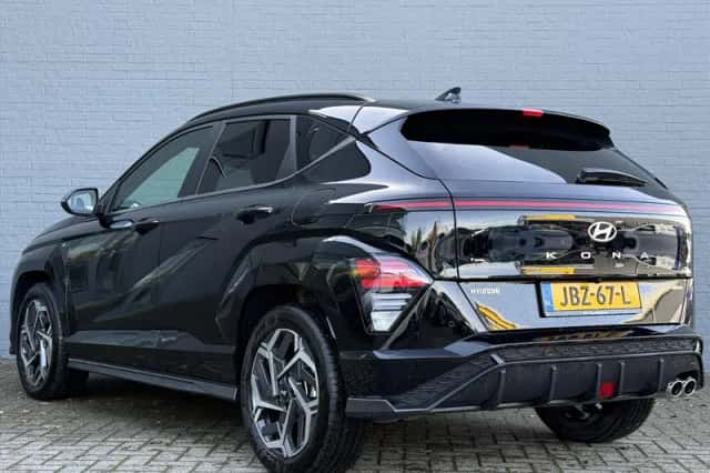 Hyundai Kona (2024) thumbnail 9