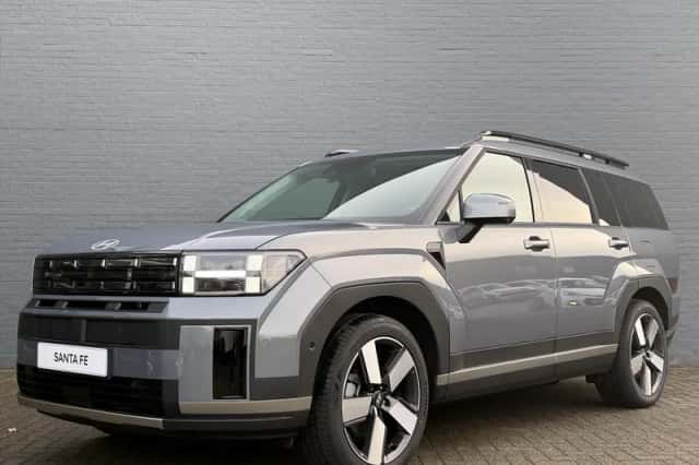 Hyundai Santa Fe (2025) thumbnail 9