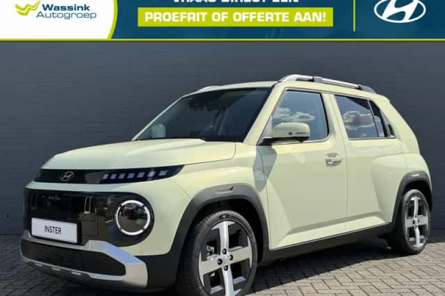 Hyundai Inster (2026) thumbnail 1
