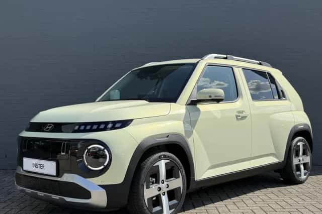 Hyundai Inster (2026) thumbnail 3