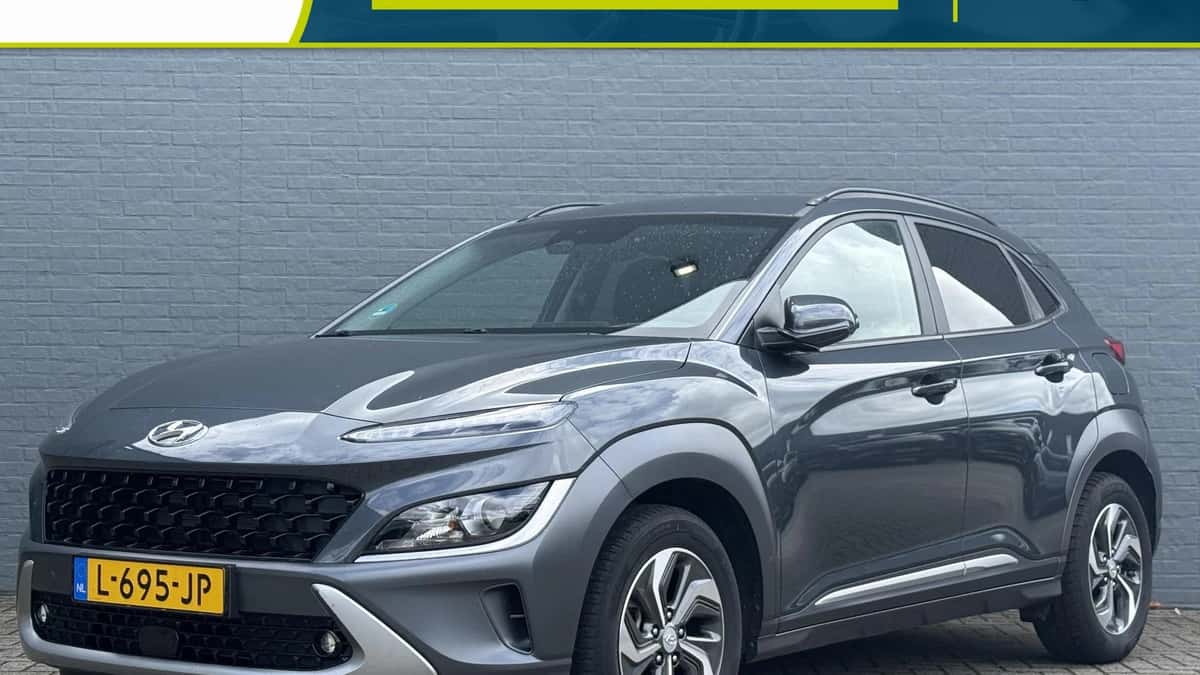 Hyundai Kona (2021) — foto 1