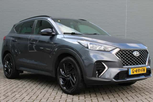 Hyundai Tucson (2019) thumbnail 4