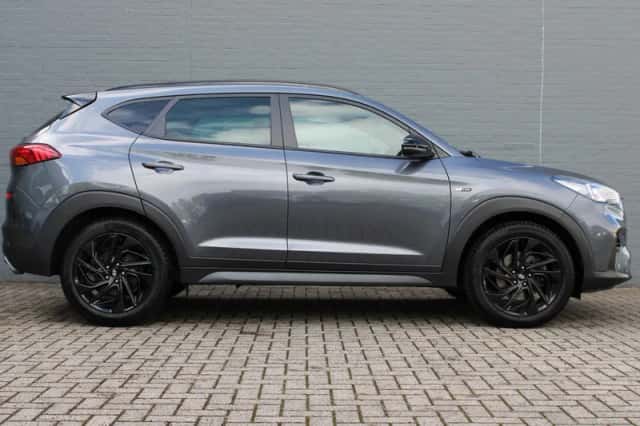 Hyundai Tucson (2019) thumbnail 5