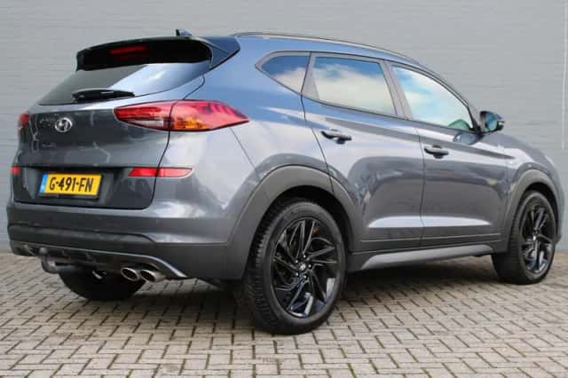 Hyundai Tucson (2019) thumbnail 6