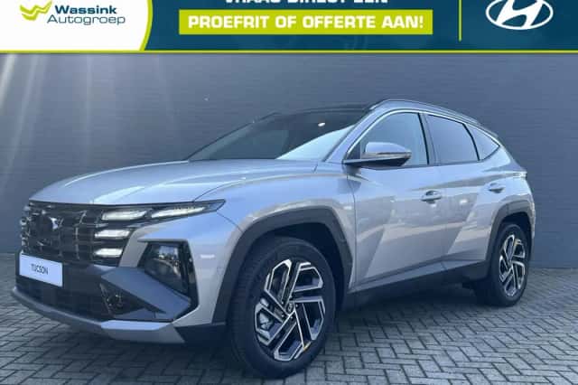 Hyundai Tucson (2026) thumbnail 1