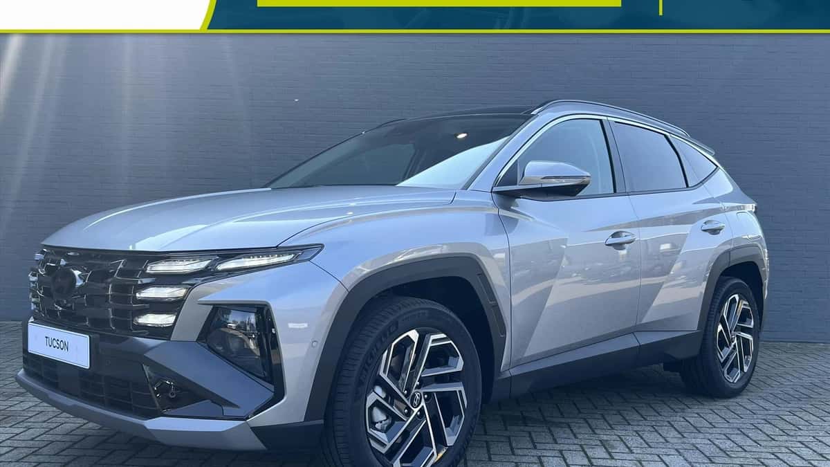 Hyundai Tucson (2026) — foto 1