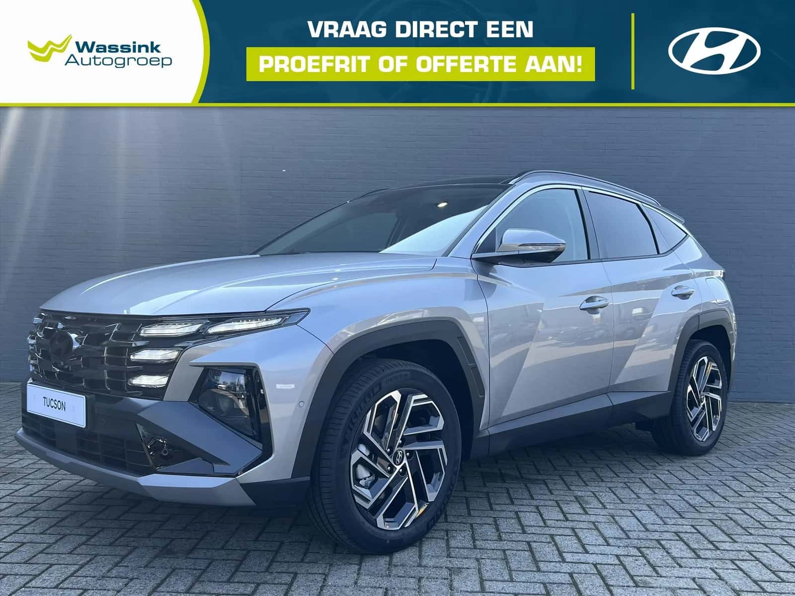 Hyundai Tucson (2026) — foto 1