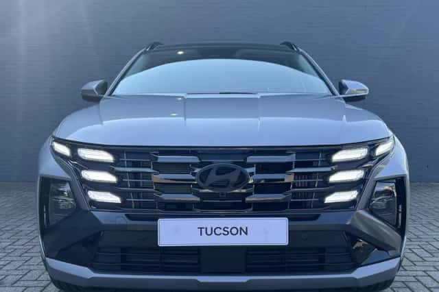 Hyundai Tucson (2026) thumbnail 2
