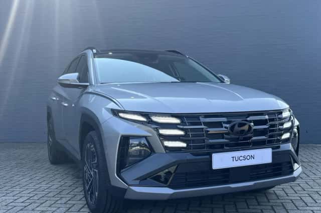 Hyundai Tucson (2026) thumbnail 3