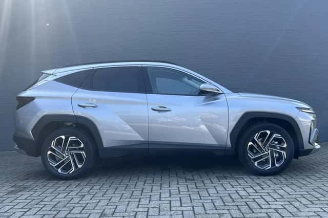 Hyundai Tucson (2026) thumbnail 4