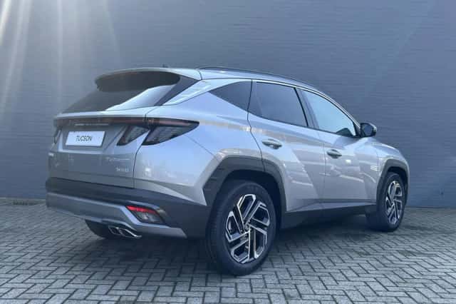 Hyundai Tucson (2026) thumbnail 5