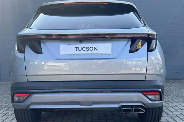 Hyundai Tucson (2026) thumbnail 6