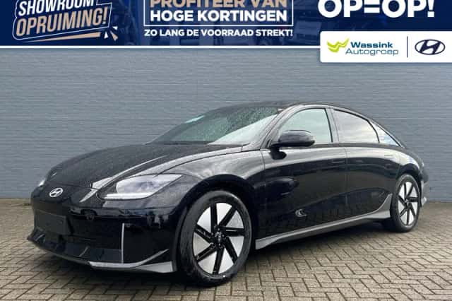Hyundai Ioniq 6 (2025) thumbnail 1