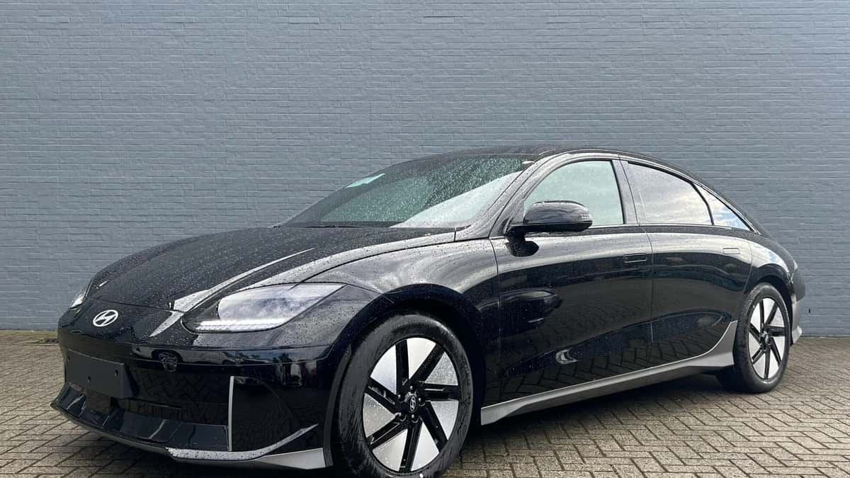 Hyundai Ioniq 6 (2025) — foto 1