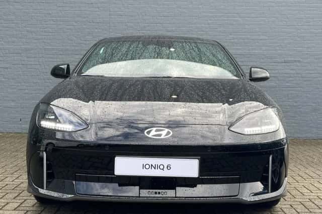 Hyundai Ioniq 6 (2025) thumbnail 4
