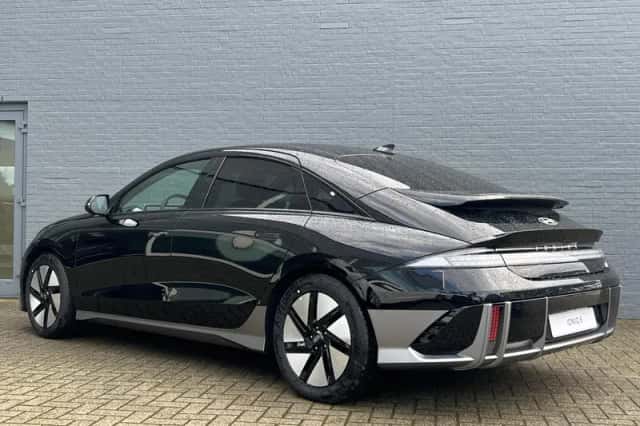 Hyundai Ioniq 6 (2025) thumbnail 9