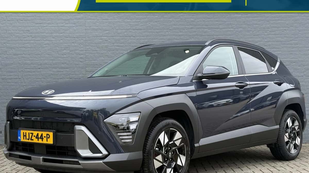 Hyundai Kona (2025) — foto 1