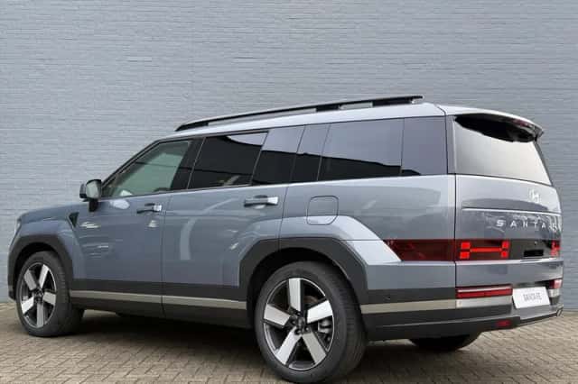 Hyundai Santa Fe (2025) thumbnail 6