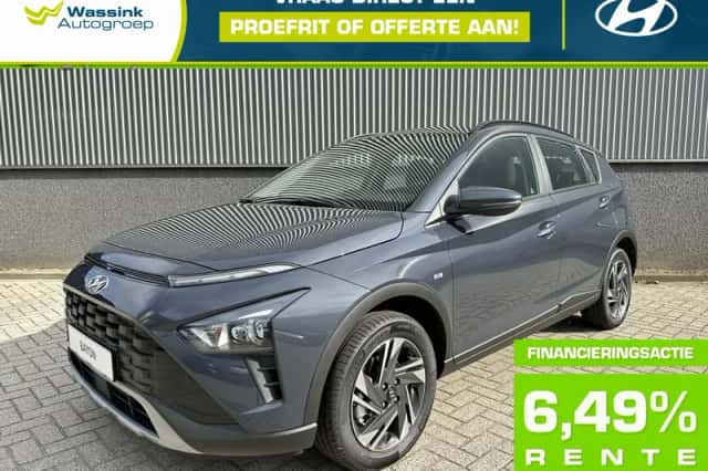 Hyundai Bayon (2025) thumbnail 1