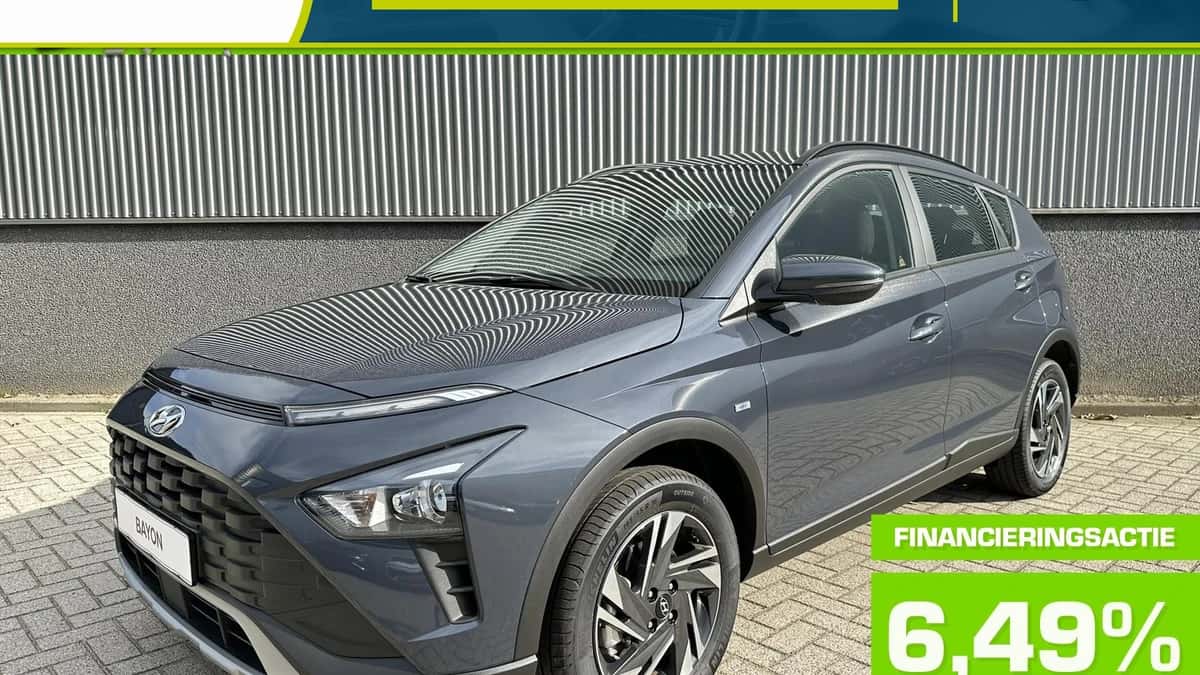 Hyundai Bayon (2025) — foto 1